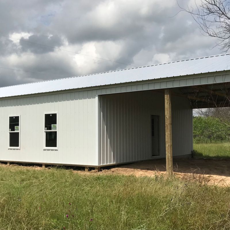 Lufkin Barndominium